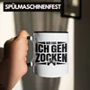 Trendation - Zocker Tasse Geschenk Mir Egal Ich Geh Zocken Produktbild-Vorschau 4