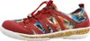 Romika  Damenschuhe Halbschuhe Slipper Rot Freizeit, Produktbild-Vorschau 1
