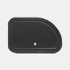 Brabantia 236686, Rechthoekig, Zwart, RVS, 173 mm, 265 mm, Productafbeelding-voorbeeld 8
