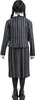 Wednesday Schuluniform Halloween Kostüm Kinder Mädchen Produktbild-Vorschau 3