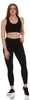STARK SOUL Leggings, model Tender Baumwolle - katoenen Productafbeelding-voorbeeld 2