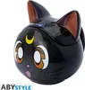 Tasse en céramique Sailor Moon 3D Head - Luna (350 ml) Voir les images du produit 7
