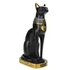 Egyptská soška kočky,Egyptská kočka Figurka,Egyptská kočka Náhled obrázku produktu 2