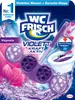 WC FRISCH Power Active Violet Spłuczka do WC Magnolia i Podgląd zdjęcia produktu 9