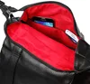 Großer Damen Rucksack Leder Optik Laptopfach Tasche Produktbild-Vorschau 7
