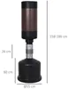 HOMCOM Standboxsack Boxpuppe Boxdummy Boxsack Box Produktbild-Vorschau 3