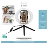 BigBen Connected, Kit Influence XL 20cm Ringlicht Weiß mit Produktbild-Vorschau 3