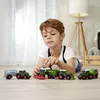 Dickie Fendt Micro Team 3 Fahrzeuge 9cm 3f Produktbild-Vorschau 15
