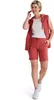 Stooker Women SINA Damen Shorts Regular Fit 40/42 red rose Produktbild-Vorschau 4