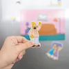 The Simpsons - Familly - Zestaw Magnesów Produktbild-Vorschau 8
