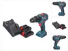 Bosch GSB 18V-55 Professional Perceuse-visseuse à Voir les images du produit 1