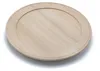 flacher Holzteller aus Buche Ø 24 cm Produktbild-Vorschau 1