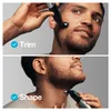 Braun XT5100, Černá, Stříbrná, 1 mm, 5 mm, 1 mm, Nerezová Náhled obrázku produktu 3