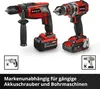 Einhell 49109022 bit di cacciavite 23 pz Anteprima dell’immagine prodotto 16
