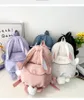 Módní dětské školní tašky Bunny Přenosné batohy Dětské Náhled obrázku produktu 6