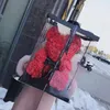 Orsetto con rose, regalo unico per San Valentino, Anteprima dell’immagine prodotto 4