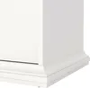 Commode - Blanc 48,5 x 96,2 x 86,9 cm (h) Voir les images du produit 4