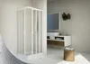 FORTE Eckduschkabine "Vela", ca. 75 x 90 x cm Produktbild-Vorschau 2