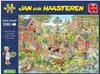 Puzzle Jumbo Jan van Haasteren 1000 elementów Jumbo Puzzle Náhled obrázku produktu 5