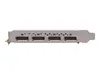 PNY VCQP2000BLK-1, Quadro P2000, 5 GB, GDDR5, 160 bit, 5120 Podgląd zdjęcia produktu 1