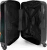 NoBoringSuitcases.com® Großer Koffer - Clown - Hut - Kragen Produktbild-Vorschau 4