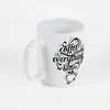 craftcut - Sublimationstasse aus Keramik in gänzend - 11oz Produktbild-Vorschau 3