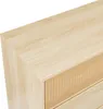 Komoda 'Landskrona' se 3 zásuvkami 80 x 80 x 40 cm dubový Náhled obrázku produktu 8