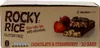 Rocky Rice Riegel Erdbeere, glutenfrei 20 Stück x 18 Gramm Produktbild-Vorschau 2