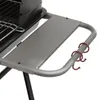 AZUR Gartengrill, mobiler Tisch mit Grill - Hesperide Produktbild-Vorschau 3