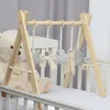 LuMali Baby Gym mit 5 Spielzeugen & Matte , Spielbogen Produktbild-Vorschau 10