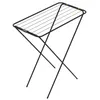 A black drying rack is shown against a white background. Anteprima dell’immagine prodotto