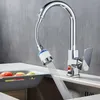 Filtr do kohoutku, 360° otočný filtr proti vodnímu kameni, Náhled obrázku produktu 3