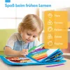 MODFU Lernspielzeuge, Busy Book für Kleinkinder, Montessori Produktbild-Vorschau 9