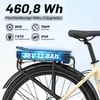 Maxtron E-Bike Cityrad Urban 7, 27,5-Zoll-Reifen, Shimano Produktbild-Vorschau 7