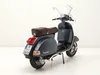 Schuco Vespa PX 125, Motorradmodell, Vormontiert, 1:10, Produktbild-Vorschau 2