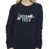 Disney - "The Little Mermaid" Sweatshirt für Damen BI23413 Produktbild-Vorschau 3