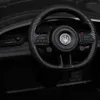 Elektrické autíčko Maserati GranTurismo Baby Mix černé Náhled obrázku produktu 5