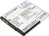 TECHTEK Akku Kompatibel mit [Kyocera] E6710, E6715, Torque, Produktbild-Vorschau 1