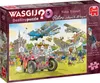 Jumbo 25008 Wasgij Retro Destiny 5-Zeitreise-1000 Teile Produktbild-Vorschau 1