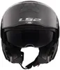LS2 Helm FF910 Advant II L Schwarz matt Solid Produktbild-Vorschau 14
