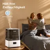 Levoit Smart Luftbefeuchter für große Räume, Top-Fill Produktbild-Vorschau 2