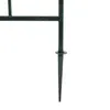 FCH Arco floreale, arco da giardino, arco nuziale, 118,5 x Anteprima dell’immagine prodotto 7