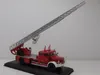 Krupp DL 52 Drehleiter Feuerwehr Essen rot Modellauto 1:43 Produktbild-Vorschau 7