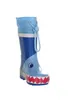 PLAYSHOES 188701_7, Stiefel, Regenstiefel, Uni, Kind, Blau, Produktbild-Vorschau 10
