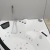 Home Deluxe - Whirlpool - Laguna L - Bianco, dimensioni Anteprima dell’immagine prodotto 4
