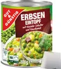 Gut & Günstig Erbseneintopf mit Kasseler und Rauchspeck Produktbild-Vorschau 1
