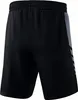 Short de travail Erima Six Wings noir/gris ardoise Voir les images du produit 4