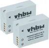 vhbw 2x Akku Ersatz für Canon NB-10L für Kamera (700 mAh, Produktbild-Vorschau 1