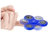 3-seitiger Hand-Spinner Finger Fidget Anti-Stress Hand Produktbild-Vorschau 3