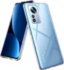 Pokrowiec ochronny na etui Xiaomi 12 / 12X Transparent Slim Podgląd zdjęcia produktu 4